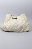 Cartera/Mochila blanco tisa danna buchman Talla TU