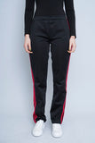 Buzo/Legging negro/fucsia adidas Talla S Image 0