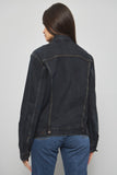 Chaqueta denim  azul levis talla M 324