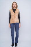 Sweater Camel handcrafter Talla TU Image 3