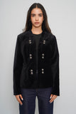 Jacket Negro du jour Talla M