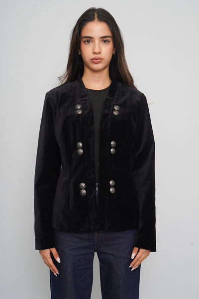 Jacket Negro du jour Talla M