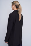 Blazer Negro elizabeth and james Talla Xl Image 2