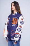 Bomber bicolor cncpt Talla L Image 1