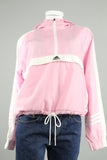 Cortaviento Rosado Adidas Talla Xl