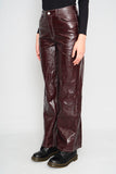 Pantalon Burdeo Akira Talla S Image 1