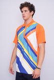Polera Multicolor Puma Talla L Image 1