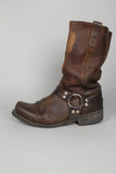 Bota/Botin Café Motor Harley Davison Cycles Talla TU Image 0
