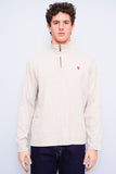 Sweater Beige polo ralph lauren Talla L Image 0