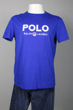 Polera Azul polo ralph lauren Talla M Image 0