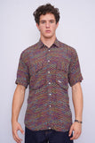 Camisa Multicolor MISSONI UOMO Talla TU Image 0