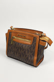 Cartera/Mochila cafe Michael Kors Talla TU Image 1