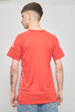 Polera casual  rojo  adidas talla Xl 630