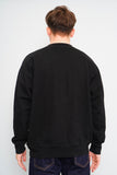 Polerón Negro Guess Talla L Image 2