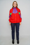 Cortaviento Rojo voit Talla Xl Image 3