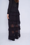 Falda Negro Cider Talla M Image 2