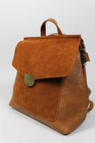 Cartera/Mochila cafe moda luxo Talla TU Image 1