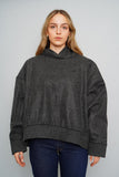 Polerón Gris Nike Talla Xl Image 0
