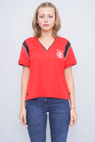 Polera Rojo Adidas Talla Xl Image 0