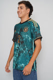 Polera Multicolor Adidas Talla Xxl Image 1