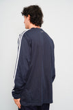 Polera Azul adidas Talla Xl Image 2