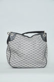 Cartera casual  gris michael kors talla L 765