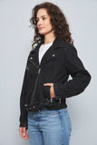 Chaqueta denim  negro gap talla Xl 670