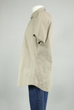 Camisa Beige Armani Talla L Image 1