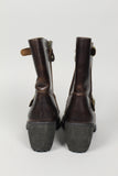 Bota/Botin cafe moro harley davidson Talla 38 Image 3