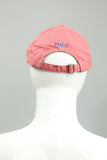 Gorro Rosado Polo Talla TU Image 2