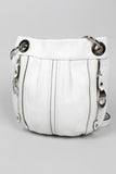 Cartera/Mochila Blanco b.makowsky Talla TU