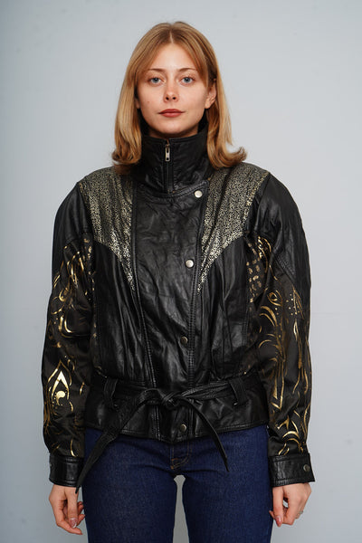 Jacket Multicolor L.A. studio Talla M