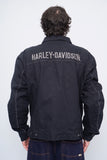 Jacket Negro harley davidson Talla Xl Image 2