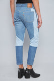 Jeans casual  azul levis talla M 221