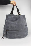 Cartera/Mochila Gris Andrew Marc Talla TU Image 5