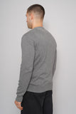 Sweater Gris Lacoste Talla M Image 2