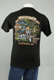 Polera Negro harley davidson Talla M Image 2