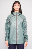 Impermeable Verde Columbia Talla M Image 0