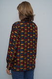 Blusa Multicolor Stunt Talla S Image 2