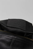 Cartera/Mochila Negro Coach Talla TU Image 3