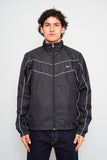 Cortaviento Negro nike the athletic dept. Talla M Image 0