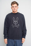 Polerón Azul Psycho Bunny Talla L