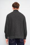 Sweater Gris Banana Republic Talla M Image 2