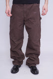 Pantalón Café Carhartt Talla 34X36 Image 0