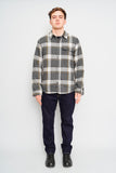 Jacket escocesa gris The North Face Talla M Image 3