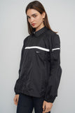 Cortaviento Negro Nike Talla M Image 1