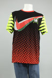 Polera Multicolor Nike Talla L