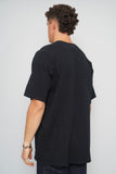Polera Negro Hard Rock Talla Xl Image 2