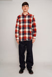 Camisa cuadrille multicolor Carhartt Talla M Image 3