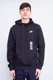 Polerón Negro Nike Talla M Image 0